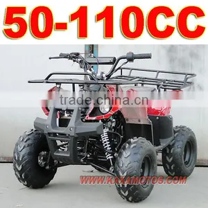 Automatic 50cc Kids ATV Wholesale thumbnail-5