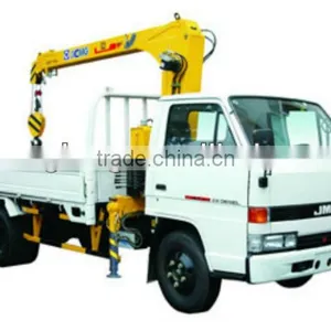 XCMG 2 Ton Truck Mounted Crane SQ2SK1Q/K2Q thumbnail-1