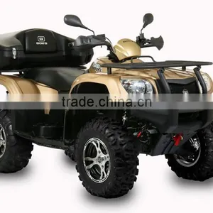 500 ATV ARABIAN GOLD COLOR thumbnail-1