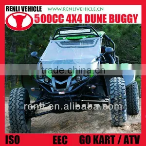 RENLI 500cc 4x4 EEC Automatic Dune Buggy thumbnail-1