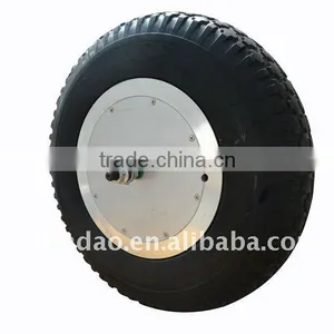 Electric Wheelbarrow Motor (EBK-BM-001) thumbnail-1
