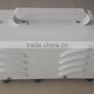 China Factory Price Hydroponics 600w/600watt Hps Metal Halide Grow Lamp Magnetic Ballast With Metal Case thumbnail-3