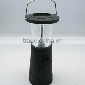 6LED Hand Solar Camping Lights thumbnail-1