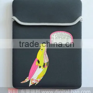 Wholesale Lightweight Portable Waterproof Neoprene Camera Case/computer Pouch thumbnail-1