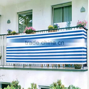 Anti-UV 6 Needle Balcony Sail Sun Shadow Nets thumbnail-1