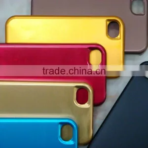 Color Anodized Aluminum Profile Cover for Mobile Phone Handphone thumbnail-1