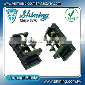 TB-080 Panel Mounted Barrier Type 600V 80A Electric Wire Connector thumbnail-5