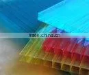 Polycarbonate Hollow Sheet Sun Sheet thumbnail-1