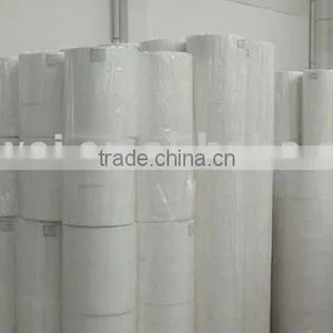 White pp Spunbonded Nonwoven Fabric thumbnail-1