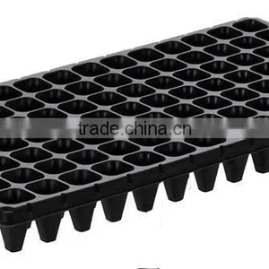 98 Round Holes Seedling Planting Plastic Seed Tray thumbnail-1