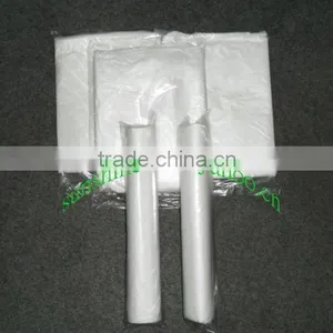 Self Adhesive Plastic Drop Sheet/cloth thumbnail-1