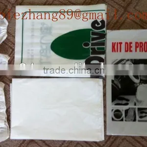 Plastic Disposable Car Seat Cover thumbnail-2