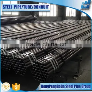 Mill Sell A500 Gr B 152.4mm Multi-Function Structural Hollow Section thumbnail-1