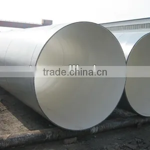 Saw Spiral Steel Pipe,large Diameter Spiral Welded Steel Pipe thumbnail-1