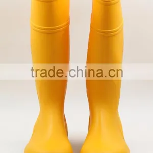 PVC Work Boots Wellington Gumboots PVC Safety Gumboots thumbnail-2