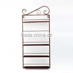 50 Bottles Nail Polish Wall Mount Rack Stand thumbnail-5