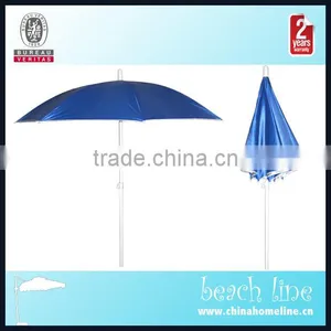 UMB00116 Nylon Metal Outdoor Umbrella For Promotion thumbnail-1