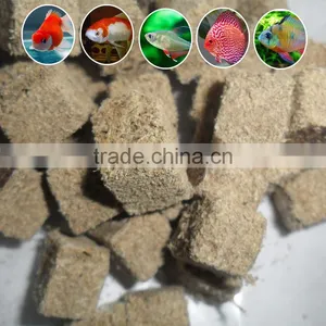 Freeze Dried Tubifex Worm thumbnail-1