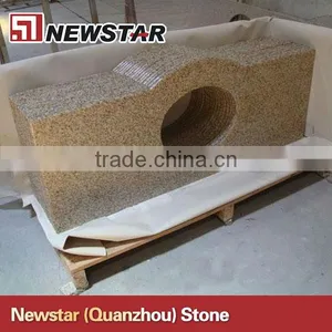 Rusty Granite Cheap Price Yellow Granite Countertops thumbnail-2