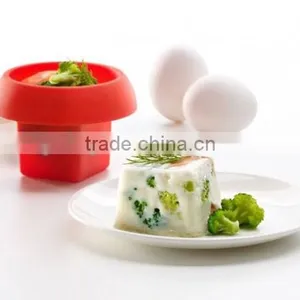 Silicone Egg Jambalaya Pastry Cooker Shaper Mold Microwave Oven Use thumbnail-5