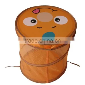 Vivinature Pop up Laundry Hamper With Carton Style thumbnail-2