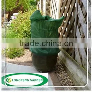 Green PP Non-woven Plant Fleece Frost Winter Jacket Covers thumbnail-1