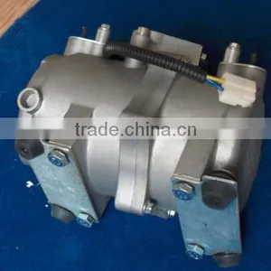 48V, 60V, 72V, 96V, 144V, 220v,320V Cold and Warm Integral Universal ev Air Conditioner thumbnail-2