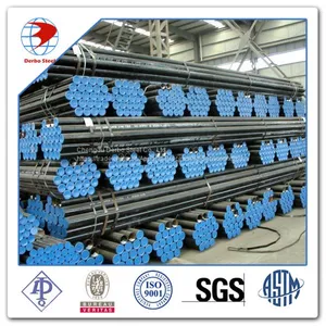 SCH80 X42 Seamless Carbon Steel Pipe thumbnail-4