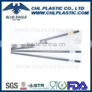 Factory Wholesale Logo Printed Plastic Chopsticks thumbnail-2