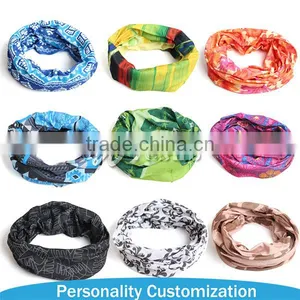 Sublimation Magic Headscarf Multifunctional Headwear Bandana thumbnail-1