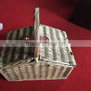 Empty Storage Basket Wholesale thumbnail-1
