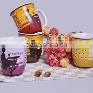 200--300ml Full Wrap Printing Mug With Lid thumbnail-4