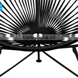 Acapulco Black Chair thumbnail-4
