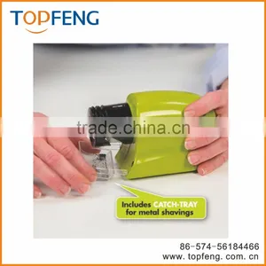 Cordless Knife Sharpener,multi-funciton Sharpener,knife-scissors Sharpener(battery Not Included) thumbnail-3
