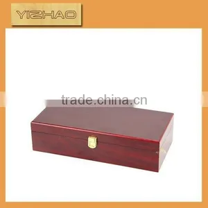 2014 China Supplier YZ-wb0001 High Quality Clear Plastic Boxes for Wine Glass thumbnail-1