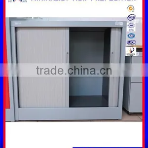 Adjustable Steel Lockable Roller Shutter Door Filing Cabinet Cold Steel Filing Cabinets thumbnail-1