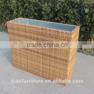 Magic Rattan Gift Box Coat Gift Box Christmas Gift Pot Rattan Flower Pot thumbnail-1