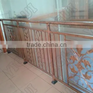 Hight Quality Decorative Black Cheap Steel Fence, Factory Direct Sale Fence thumbnail-6