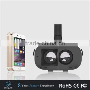 Hot Selling Android4.0-6.5 Inch All in One Virtual Reality 3d Glasses thumbnail-6