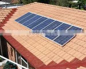 Solar pv Mounting System for Ground Installation 20W thumbnail-4