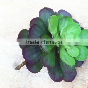 Home and Outdoor Garden Edging Christmas Decoration 60cm or 24inches Height Artificial Small Grass for Green Wall E04 1047 thumbnail-1