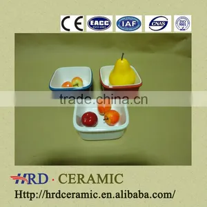 High Quality Daily Use Porcelain Soup Bowls Porcelain Ceramic Bowls thumbnail-1