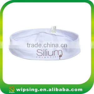 Custom Printed Sport Cotton Lycra Headbands Wholesale thumbnail-2
