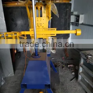 CE Certificate HUIYA Phenolic Resin Floral Foam Making Machine thumbnail-2