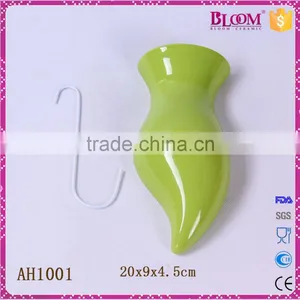 Unique Shape Ceramic Cool Mist Humidifier for Decor thumbnail-1