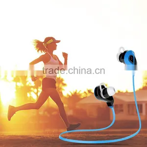 2016 New Super Bass Stereo Bluetooth Headset, Fashion Sport Wireelss Bluetooth Earphone thumbnail-1