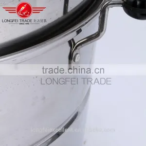 Best Design Hot Sale in India Houseware Useful Stainless Steel Cookware thumbnail-3