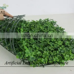 Artificial Boxwood Carpet ,green Wall Hedge Decoration thumbnail-1