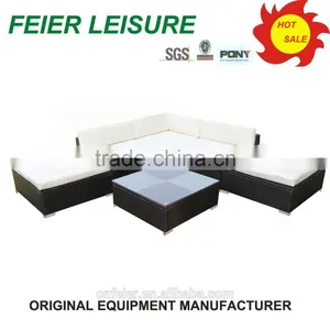 A6068SF Modern Rattan Furniture for Garden thumbnail-1