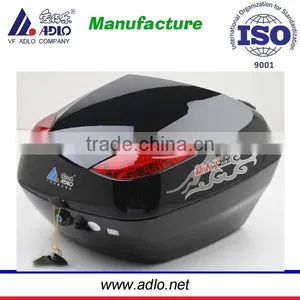 34L Motorcycle Tail Box/Luggage Box for Universal Motorcycles thumbnail-1